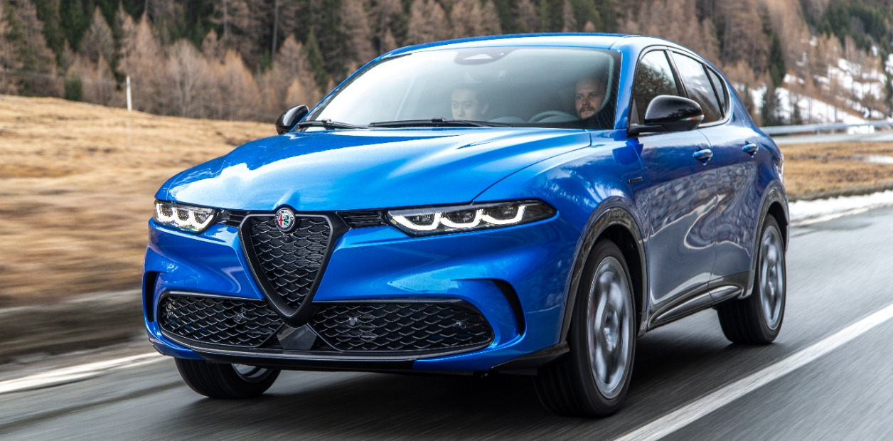 Alfa Romeo Car